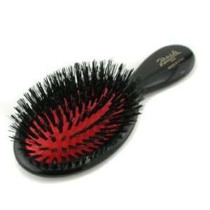  Pure Bristle Brush   Black ( 14cm & Round ) Beauty
