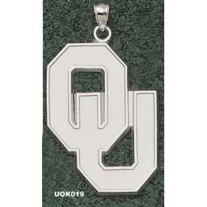  14Kt Gold Oklahoma Sooners New Ou Giant