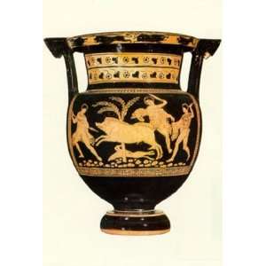  Magna Grecia I by Unknown 14x20