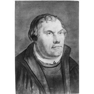  Martin Luther(1483 1546)German priest,Protestant Reform 