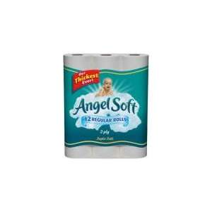  Georgia Pacific Corp 76154 Angel Soft Toilet Tissue (Pack 