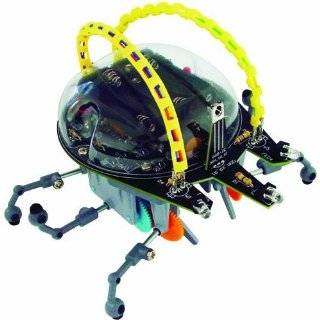   of 2) Artificial Intelligence Escape Robot Kits (Solder Version