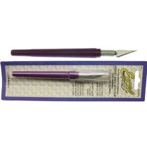  Excel 16045 K40 Purple Tapered Knife
