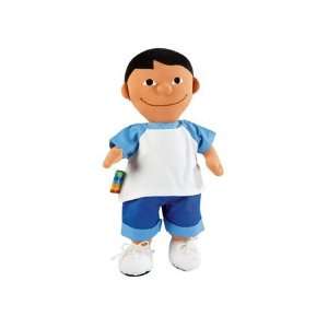    Wesco 33238 Sweetie Ethnic Dolls Ping   Asian Boy Toys & Games