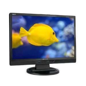    NEC LCD22WMGX 22 inch Wide 1680X1050 Black LCD Electronics