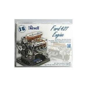  Revell 1/6 Ford 427 Wedge Toys & Games