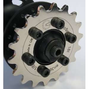  VeloSolo bolt on Disc Cog   16t   1/8