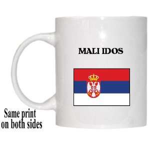  Serbia   MALI IDOS Mug 