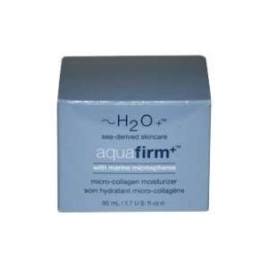 H2O Aquafirm Micro Collagen Moisturizer Unisex, 1.7 Ounce 