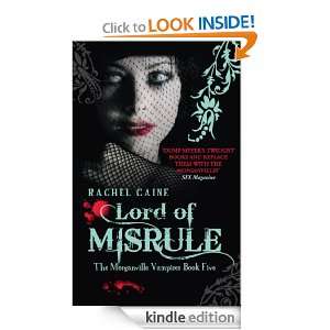 Lord of Misrule (The Morganville Vampires) Rachel Caine  