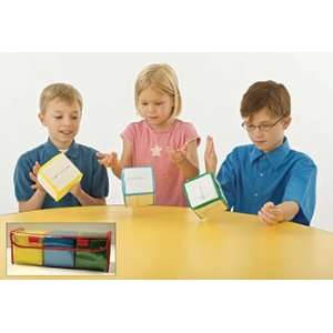   Pack CARSON DELLOSA DIFFERENTIATED INSTRUCTION CUBES 