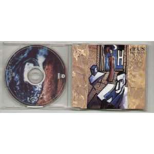  DEUS   HOTEL LOUNGE   CD (not vinyl) DEUS Music