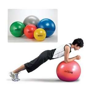   Band PRO Series SCP Exercise Balls Yellow, 18 (45 cm)   Model 561254
