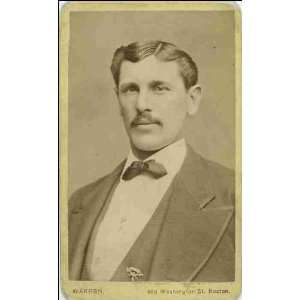   Schafer, Boston Red Stockings, 3rd base. 1872 1872