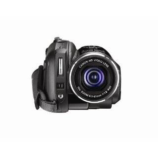 Canon VIXIA HV30 MiniDV High Definition Camcorder with 10x Optical 