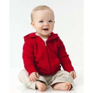   Skins Infant/Baby Hooded Full Zip Sweatshirt Size 6M to 18M Baby