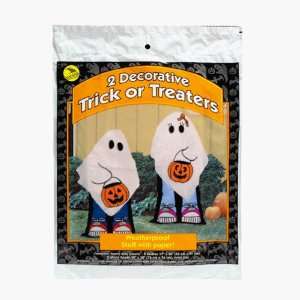  Sun Hill Decorative Trick or Treaters (2 Pack) Patio 