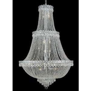  Elegant Lighting 1900G30C/EC chandelier