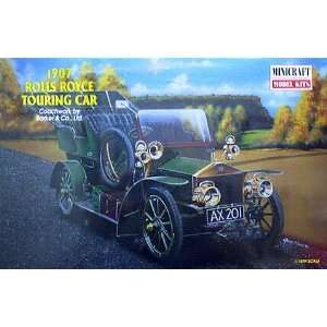  1907 Rolls Royce 1 16 by Minicraft Toys & Games