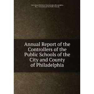  of the Public Schools of the City and County of Philadelphia 