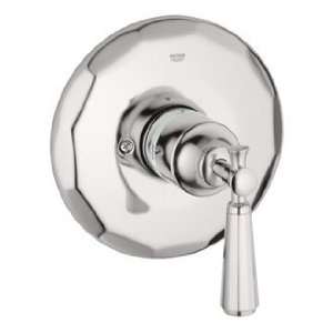 Grohe 19267000 Kensington PBV Trim With Lever Handles in 