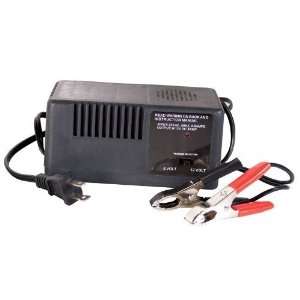  One Car, Truck, or Boat Battery Charger / Maintainer FJC 1 
