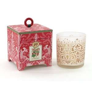  Michel Design Works Noel Soy Wax Candle, 40 hour Packages Beauty