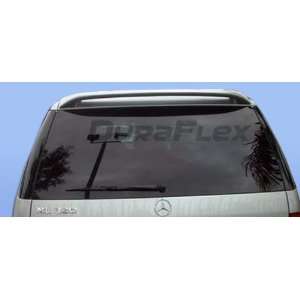  1998 2005 Mercedes ML Class W163 W 1 Wing Spoiler 