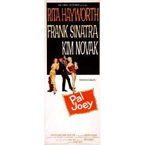  Pal Joey Movie Poster (14 x 36 Inches   36cm x 92cm) (1957 