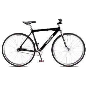  SE PK Fixed Gear Single Speed Bike Black 49cm Mens Sports 