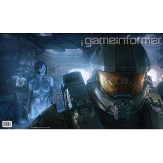   Magazine   May 2012   Halo 4 by GameInformer ( Paperback   2012