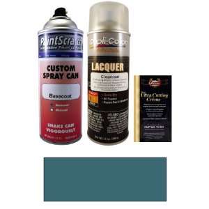   Aqua Poly Spray Can Paint Kit for 1963 Chevrolet Corvair (919 (1963