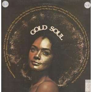  VARIOUS ARTISTS LP (VINYL) UK STAX 1970 GOLD SOUL Music