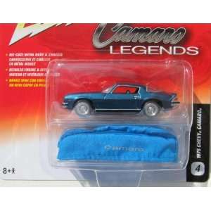    Johnny Lightning Camaro Legends 1975 Chevy Camaro Toys & Games