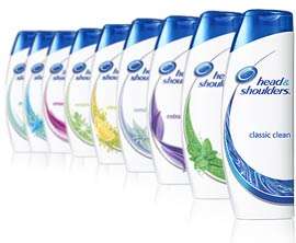 Head & Shoulders shampoos and conditioners give you seven benefits for 