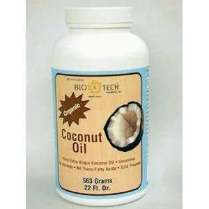  Coconut Oil (Organic) 563 gms