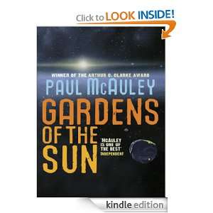 Gardens of the Sun (Gollancz) Paul McAuley  Kindle Store