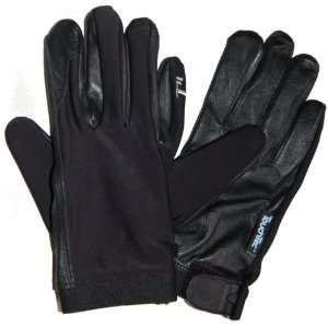TouchTec® Enabled T4 Leather Touch Screen Sport Utility Gloves 
