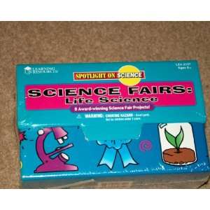   Learning Resources Science Fairs Life Science Projects Toys & Games