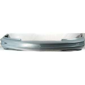 90 94 CHEVY CHEVROLET LUMINA FRONT BUMPER COVER, Raw, Except Z34 Model 