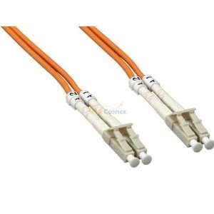    8m LC/LC Duplex 62.5/125 Multimode Fiber Cable Electronics