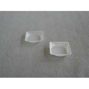Antistatic Polystyrene Weight Boats   100 mL (Case of 500)  
