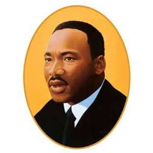  Dr. Martin Luther King Jr. Large Wall Cling Toys & Games