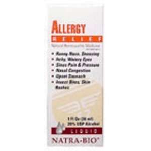  Allergy Relief LIQ (1z )