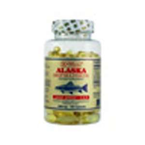  Kmax Alaska Deep Sea Fish Oil, Super Omega 3 1000mg 100 