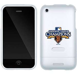  San Francisco Giants Iphone 3G/3Gs 2010 National League 