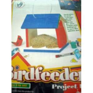    Tim Allen Signature Stuff Birdfeeder Project Kit Toys & Games