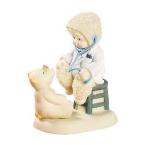  Department 56 Snowbabies Bearly A Boo Boo 
