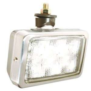  LED WhiteLight Work Lamp PerLux Housing Bright Light 