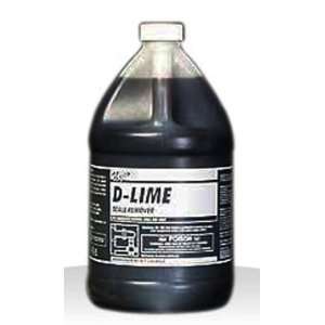 Nyco Products NL008 G4 D Lime Scale Remover, 1 Gallon Bottle (Case of 